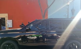 Agreden a disparos a uno de los líderes de la CATEM en pleno centro de la ciudad de Oaxaca