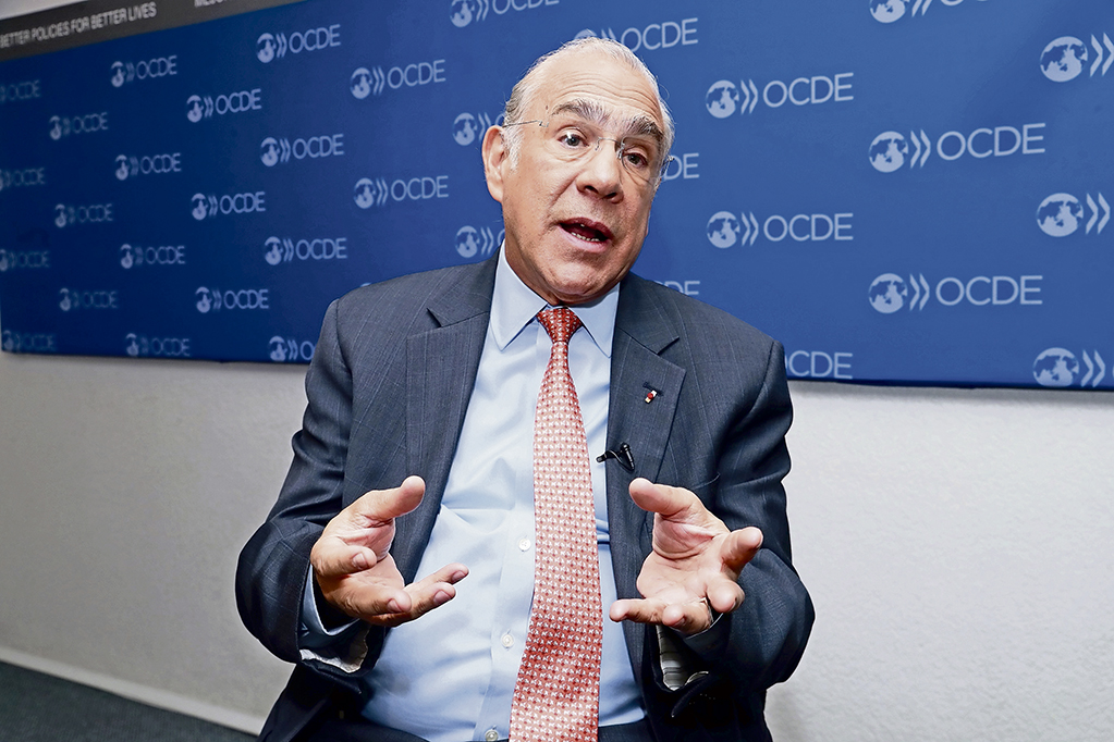 La impunidad por corrupción frustra a los mexicanos: OCDE