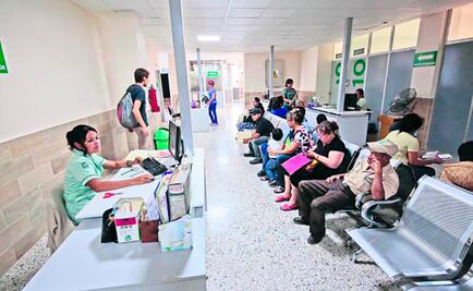 Sin acceso a salud, 32.6 millones de trabajadores: Inegi