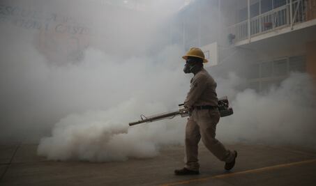 Reportan 50 casos de dengue en Oaxaca y dos fallecimientos por esta enfermedad