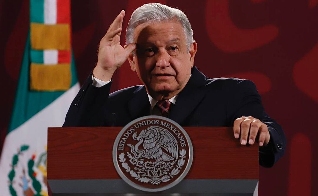 AMLO presentará el próximo miércoles su plan para combatir la inflación. Foto: Berenice Fregoso