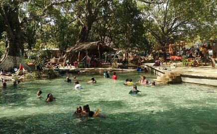 Cierran “Ojo del agua” de Laollaga en el Istmo de Oaxaca; ponen en mira a comerciantes