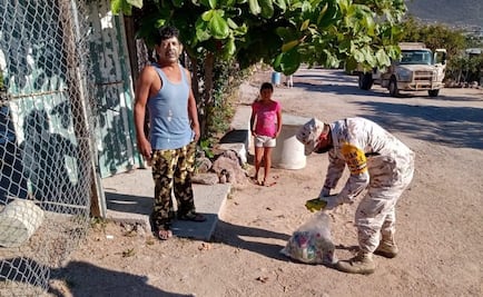 Un militar en activo, caso de Covid-19 en Ixtaltepec; se contagió en CDMX y ahora está hospitalizado