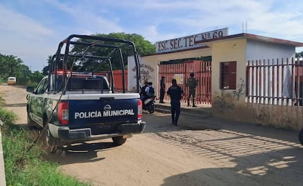 Sección 22 del SNTE exige justicia para el profesor asesinado al interior de una escuela de San Blas Atempa