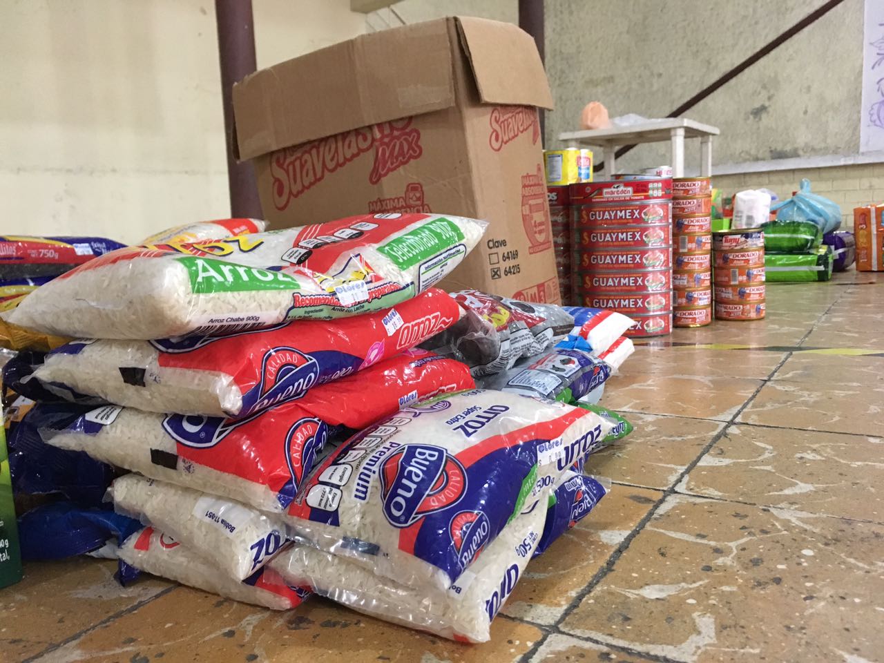 De la tragedia a la solidaridad