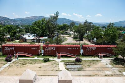 Tras los rastros del esplendor ferrocarrilero en Oaxaca