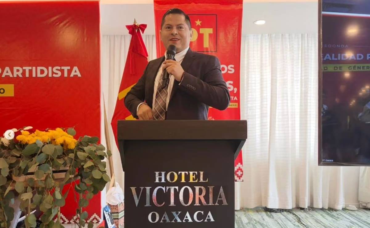 Democracia inclusiva, disrupción y el infierno de la discriminación: el último mensaje que dio le magistrade en Oaxaca