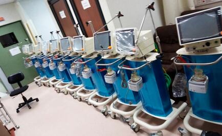 Ante pico de pandemia, gobierno de Oaxaca entrega 150 ventiladores para fortalecer red hospitalaria
