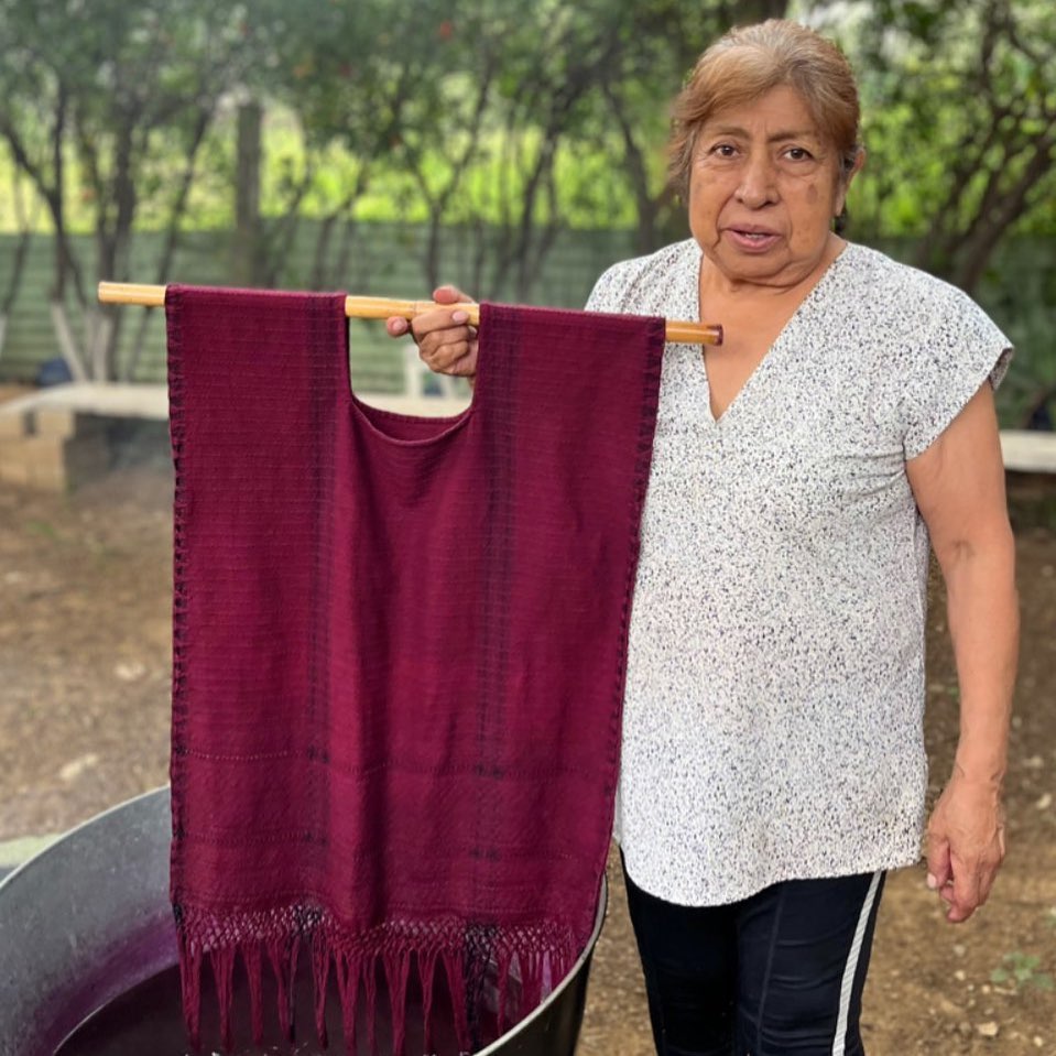 Foto: Nocheztlicalli-Museo Ecológico de Grana Cochinilla y Nopa.