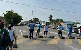 Autoridades de Matías Romero, Oaxaca, exigen a la Ceabien restablecer el servicio de agua, suspendido desde hace 10 días