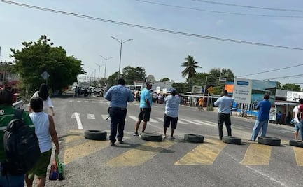Autoridades de Matías Romero, Oaxaca, exigen a la Ceabien restablecer el servicio de agua, suspendido desde hace 10 días