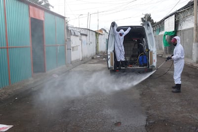 Confirman 124 nuevos casos de Covid-19 en Oaxaca; suman 4 mil 949 y 564 muertes