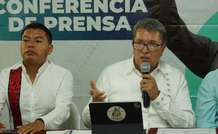 Insiste Monreal que Ebrard y Adán Augusto comparezcan por muerte de 39 migrantes en Ciudad Juárez