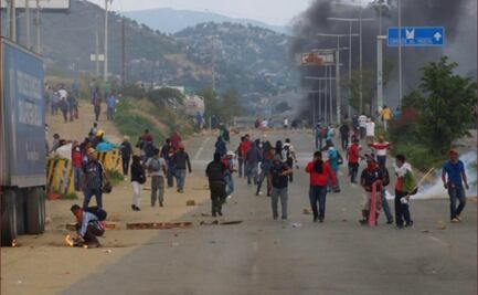 CNDH investiga actos de tortura en hechos de Nochixtlán