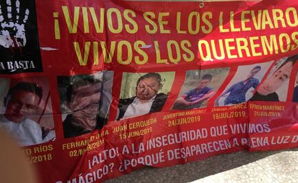 Pandemia complica búsqueda de Fausto, servidor de la Nación, y otros desaparecidos en Huautla