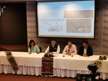 Anuncian remodelación del aeropuerto; culminaría en 2023