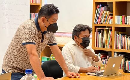 Fotógrafo formado en Oaxaca coordinará Programa de Fotografía Documental en el CaSa