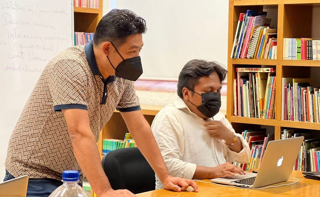 Fotógrafo formado en Oaxaca coordinará Programa de Fotografía Documental en el CaSa. Foto: Cortesía