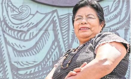 “He vivido discriminación en el Congreso”