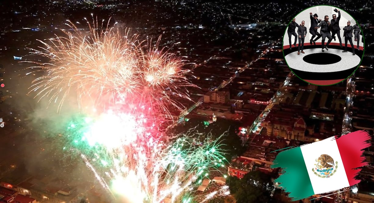 Así se vivirá la noche mexicana en la capital de Oaxaca. Foto: FB@Gobierno del Estado de Oaxaca