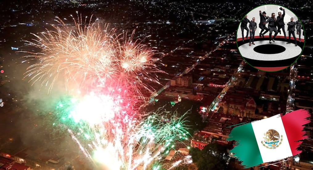 Así se vivirá la noche mexicana en la capital de Oaxaca; artistas y horarios para el 15 de septiembre