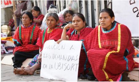 En plena pandemia, resurge violencia en región Triqui, hay un muerto