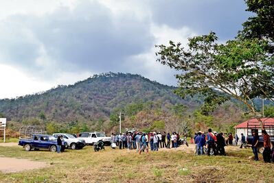 Por disputas de tierra, 58 muertos y mil desplazados en Oaxaca