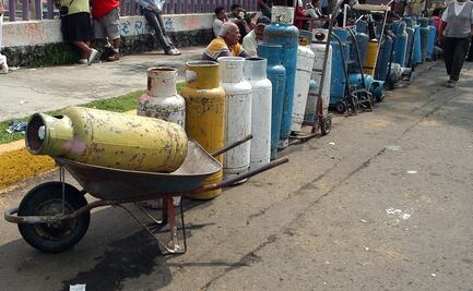 Tras regulación, este es el precio máximo que debes pagar por tanque de gas en Oaxaca, según tu región