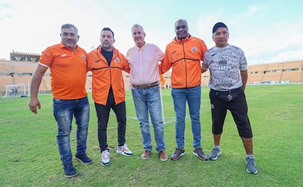 ¡Regresa a México! Nombran a Aquivaldo Mosquera director técnico de los Alebrijes de Oaxaca