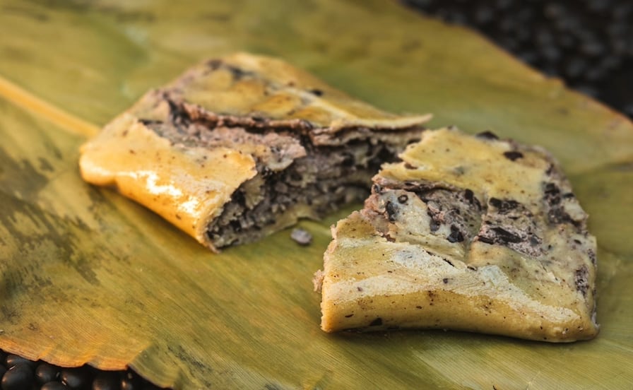 Tamales de Piedra en Oaxaca: Así son estas delicias prehispánicas