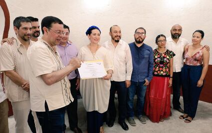 Designan a Clarisa Toledo al frente del Nodo Oaxaca de la Red Global Mx