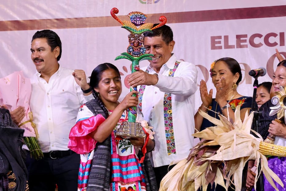 Patricia Casiano Zaragoza, Diosa Centéotl 2025
