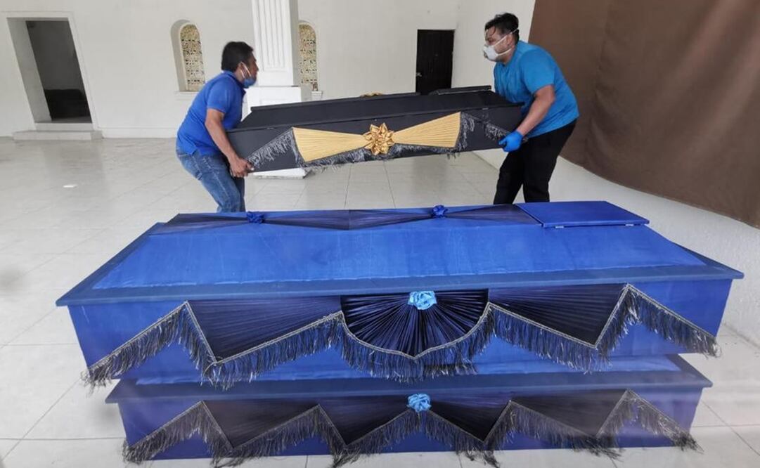 Acusan a la CNDH de proteger a la Guardia Nacional por masacre de San Mateo del Mar, Oaxaca. Foto: Edwin Hernández