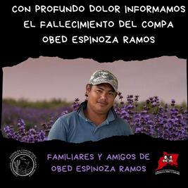 Muere joven atropellado en la carretera Transístmica; familia protestó por 3 días para exigir atención médica 