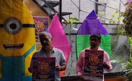 Guelaguetza 2023: Invitan a la 15 Exhibición y Concurso de Globos en Matadamas, Etla