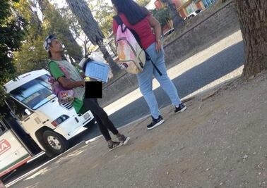 Aprehenden a agresor de mujeres que se hacía pasar como vendedor ambulante