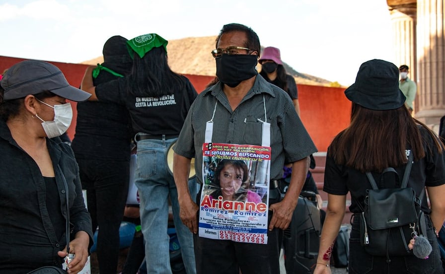 Organizaciones de búsquedas en Oaxaca denuncian simulación y ficción jurídica en casos de personas desaparecidas 
