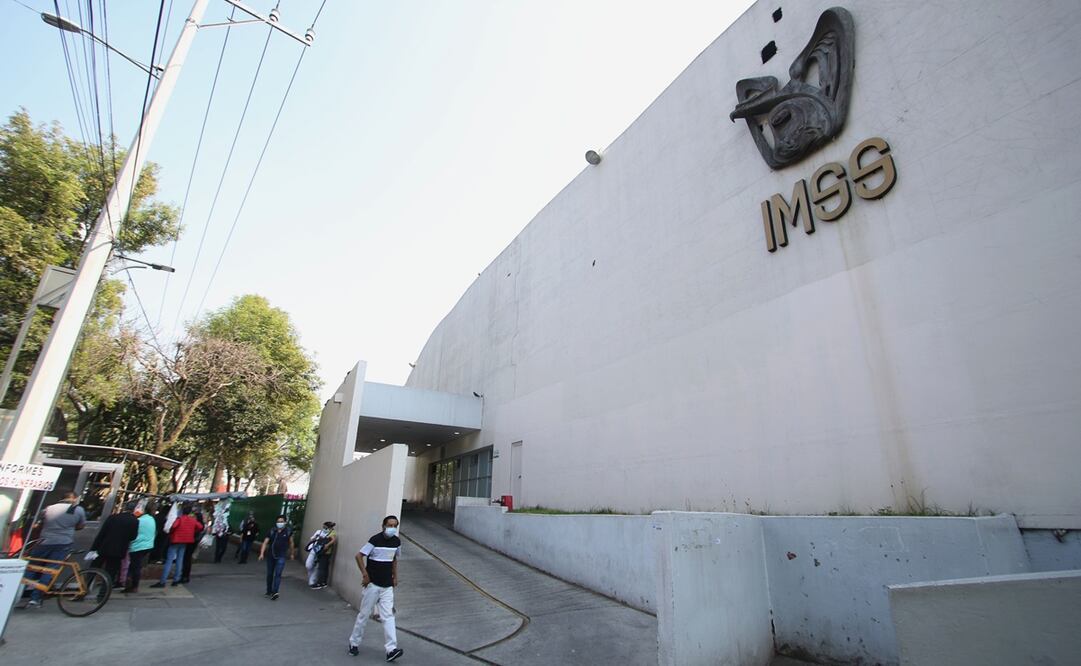 IMSS suspende los permisos Covid-19 ante disminución de contagios