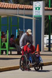 Brinda SSO atención a menor con riesgo de perder un ojo