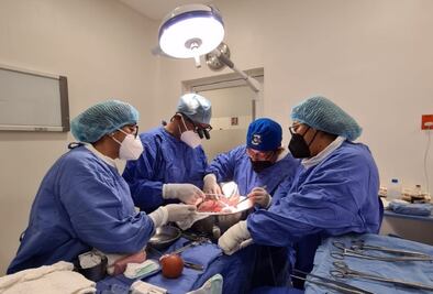 Esperan 100 personas por un trasplante en Oaxaca; SSO invita a la población a ser donante