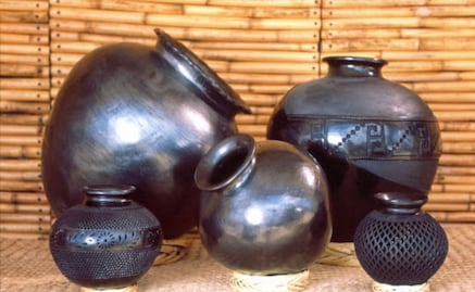 Barro negro de Oaxaca: municipios productores y dónde comprar artesanías auténticas