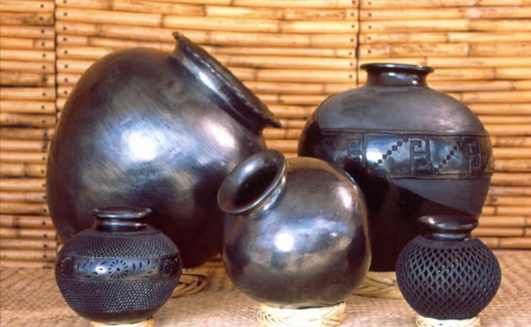 Barro Negro en Oaxaca. Foto: agro-cultura.mx