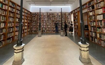 Día del Libro: Conoce las bibliotecas públicas que puedes encontrar en la ciudad de Oaxaca
