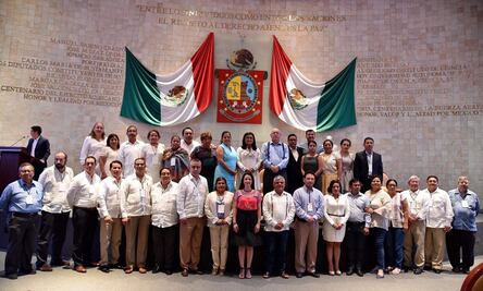Ley de Austeridad lleva más de seis meses estancada en el Congreso de Oaxaca