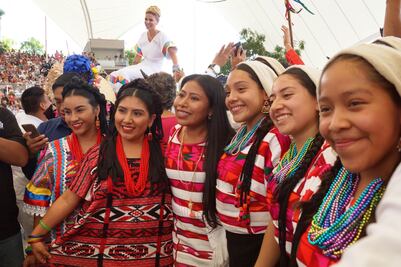 Supera expectativas Guelaguetza 2019, deja 423 mdp de derrama