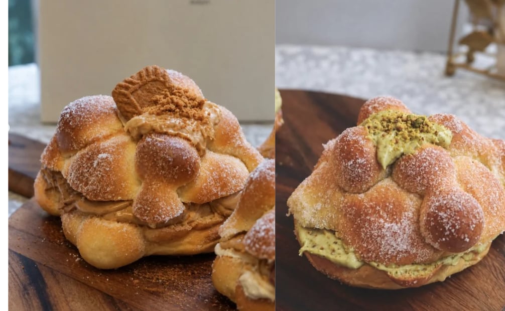 Conoce las panaderías en donde encontrarás panes de muerto que saciarán el antojo. Foto: Instagram @tortolita.bakery