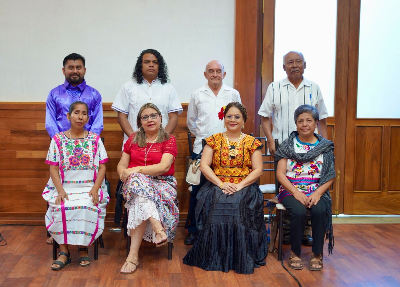 100 delegaciones buscan un lugar para danzar en la Guelaguetza 2024, máxima fiesta de Oaxaca. Foto: Especial