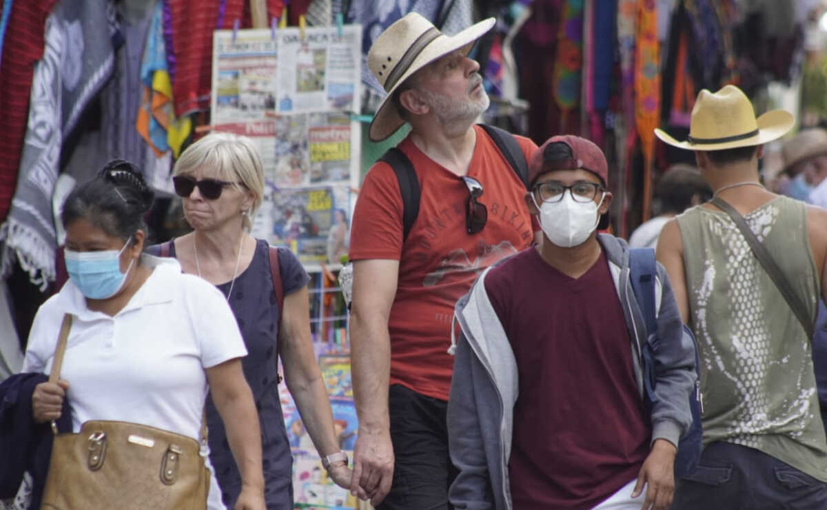 Oaxaca acumula 6 mil 112 defunciones a causa del Covid-19; hay 458 casos activos