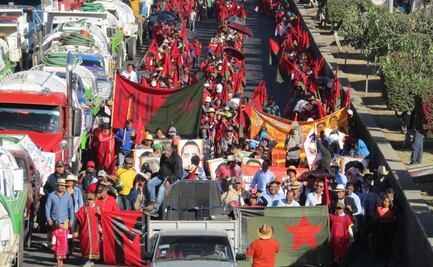 Emboscan a familia triqui, hay un muerto y dos mujeres heridas; MULT exige castigo a los culpable