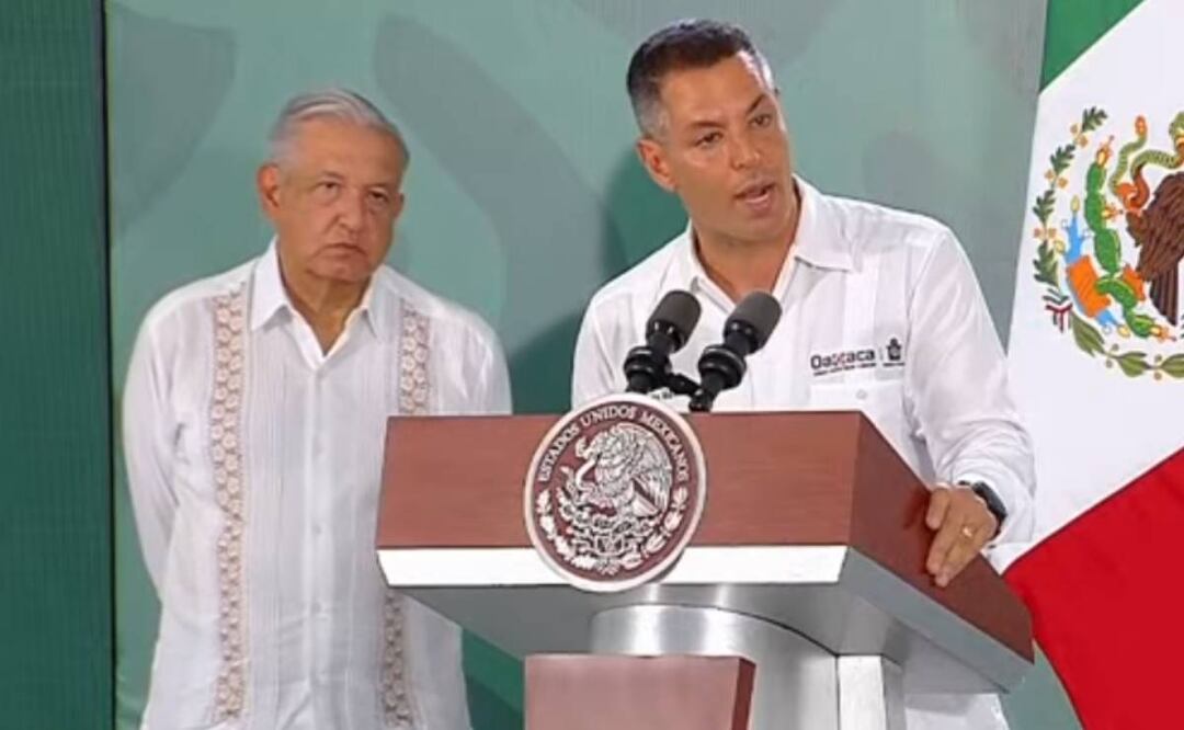 Murat rechaza polarización y llama a resolver diferencias con diálogo y acuerdos